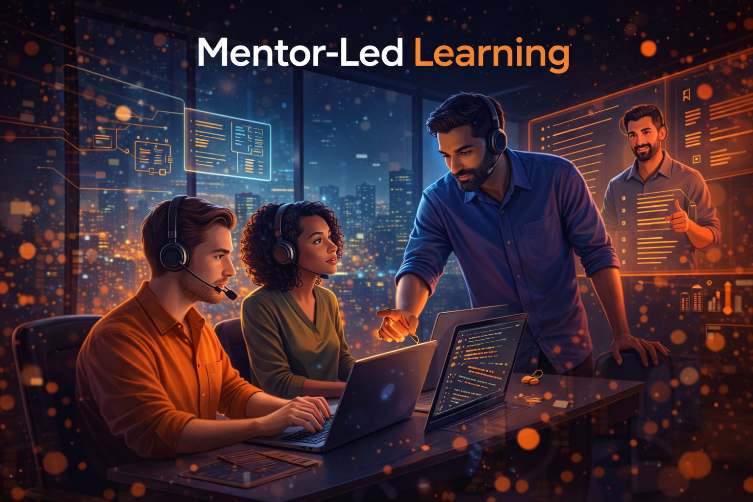 Mentor-Led Learning