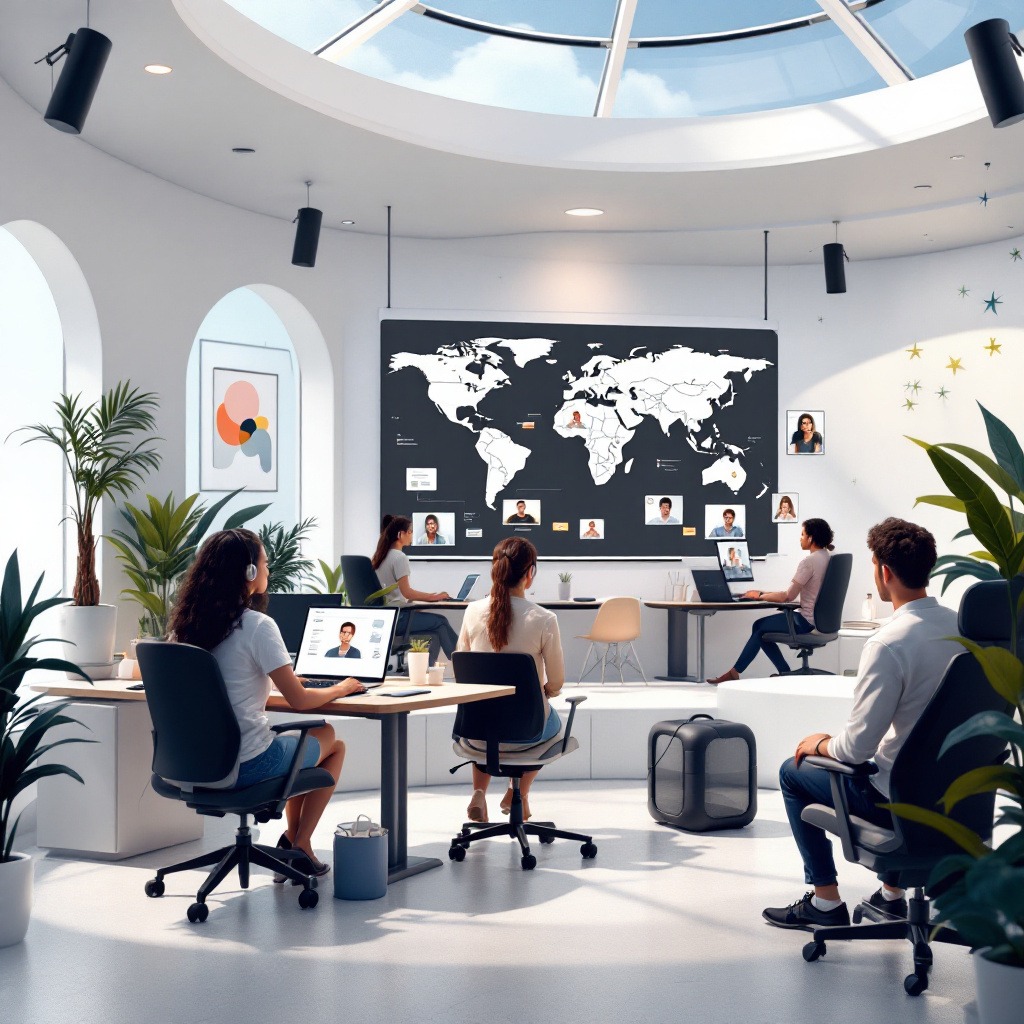 Remote Opportunities